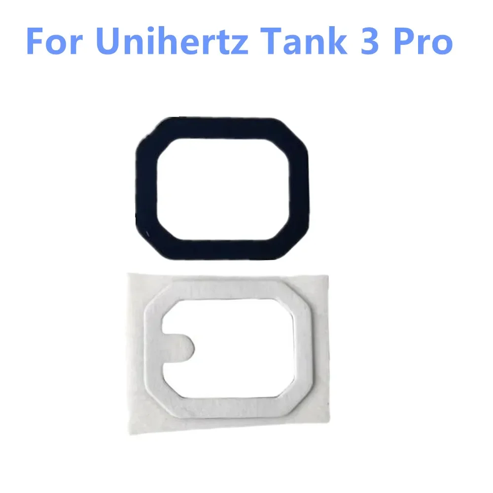 Original For Unihertz 8849 Tank 3 Pro Under Laser Projector Lens Glass Cover Projection Repair Part With Adhesive Tape