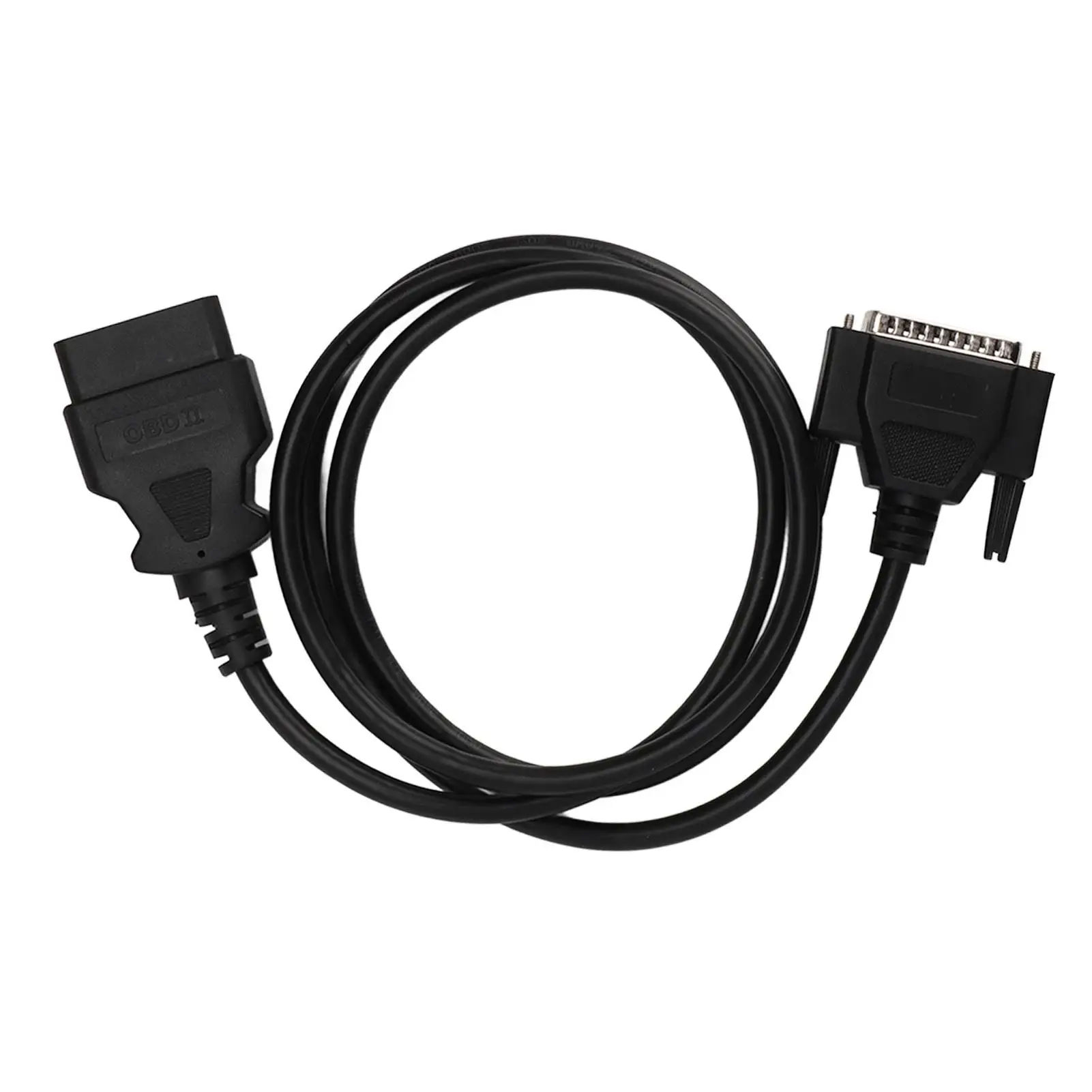 05 0024 تشخيص حماية المطاط لمحول كابل Obdii الحبل استبدال مباشر مرن للماسح الضوئي التلقائي #5