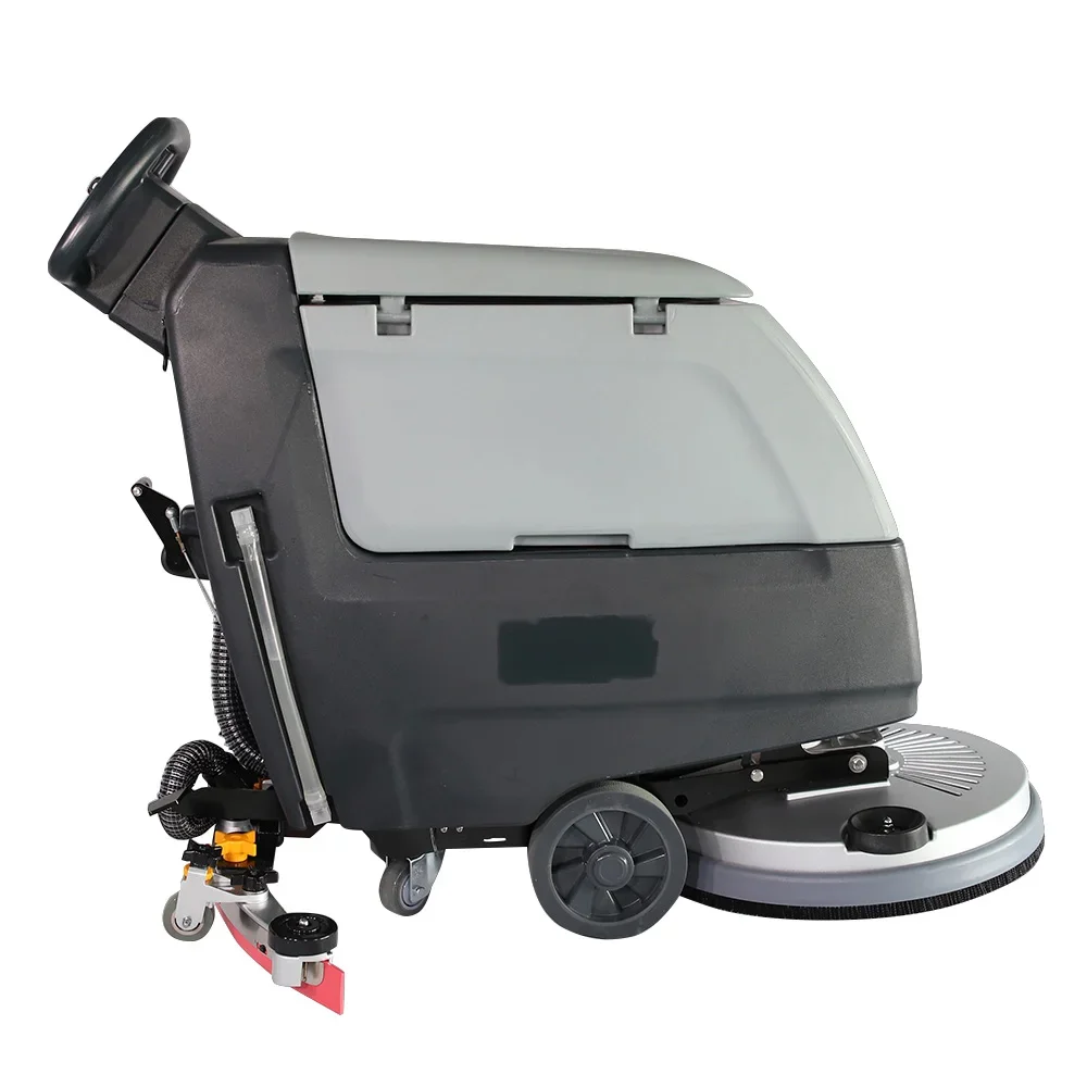 Professional Carpet Cleaning Efficient and Safe Floor Scrubber