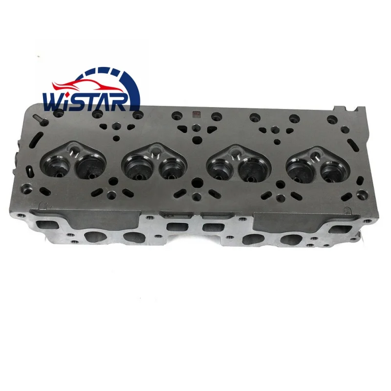 

High Performance New Wistar Diesel Engine Cylinder Head K21 K25 For Nissan Forklift TD27 (1987-2004) Aluminum & Cast Iron