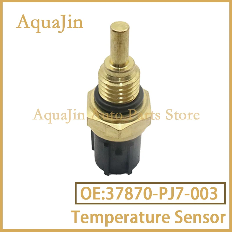 

37870-PJ7-003 Датчик температуры охлаждающей жидкости для Acura CL Integra Legend MDX NSX RL Vigor Honda Accord Civic CRX Pilot Odyssey