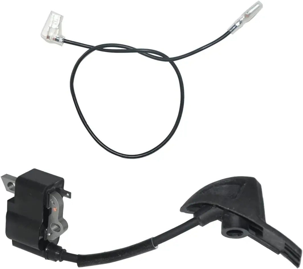 4241-400-1302 Ignition Module Coil Fit For Stihl BG56C BG86C SH56 SH86 Replace for 4241-400-1320 4241-400-1306 Leaf Blower