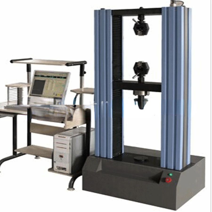 2 tons material universal tensile testing machine WDW-20KN