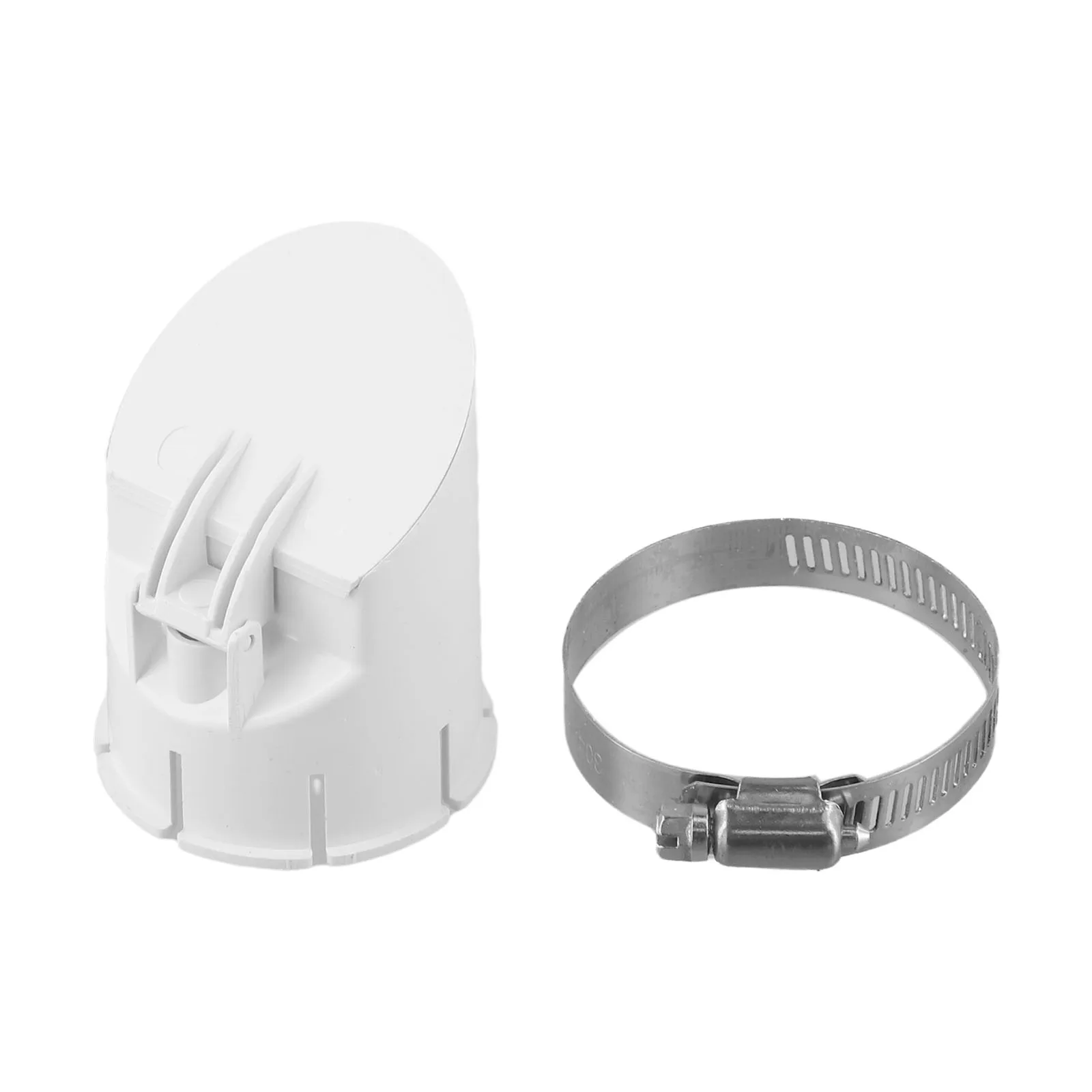 50-160mm PVC Drainage Pipe Floor Drains Auto Closing Displacement Valve Cover AntiOdor Insect-proof Roof Cover Anti-rat