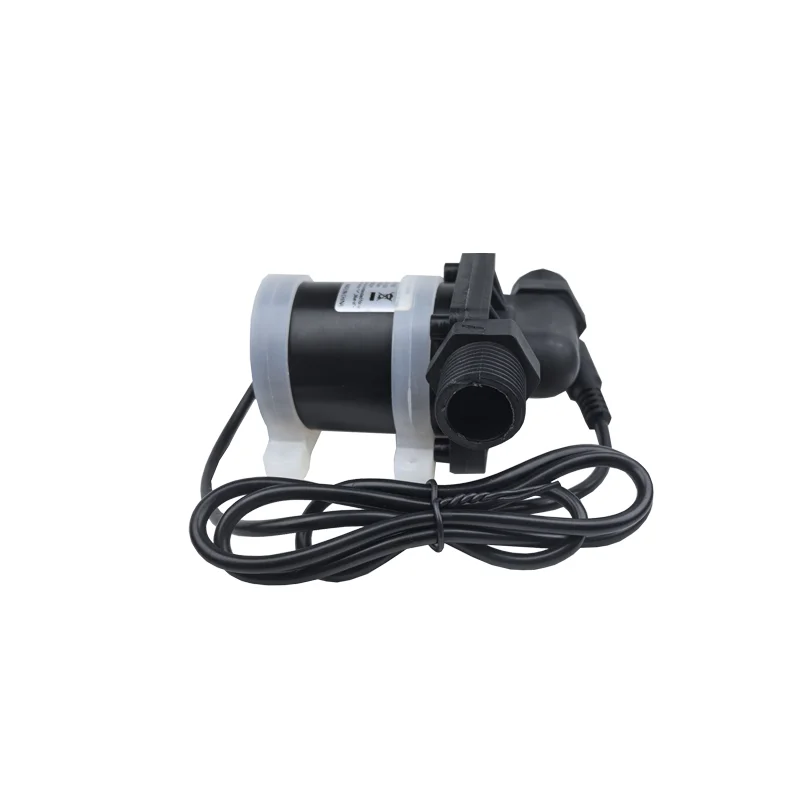 ip68 dc 12v/24v Brushless Solar Motor  Micro Submersible Water Pump Water Heater Shower Floor Heating Booster Pump