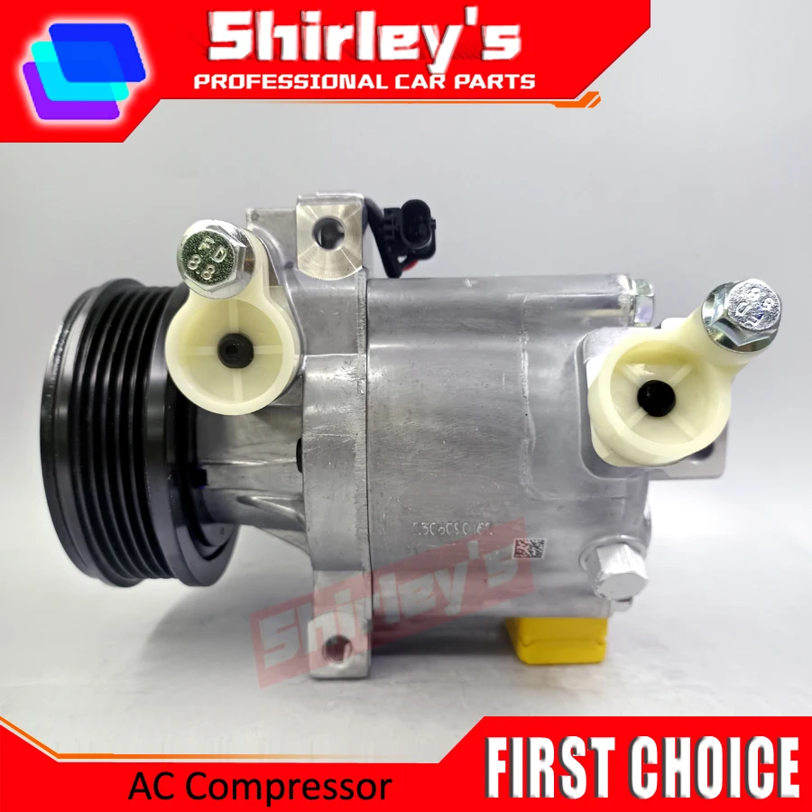 For Chevrolet Spark Compressor 2016 2017 2018 2019 2020 2021 42483362 94551798 95522474 95524150 15-22350