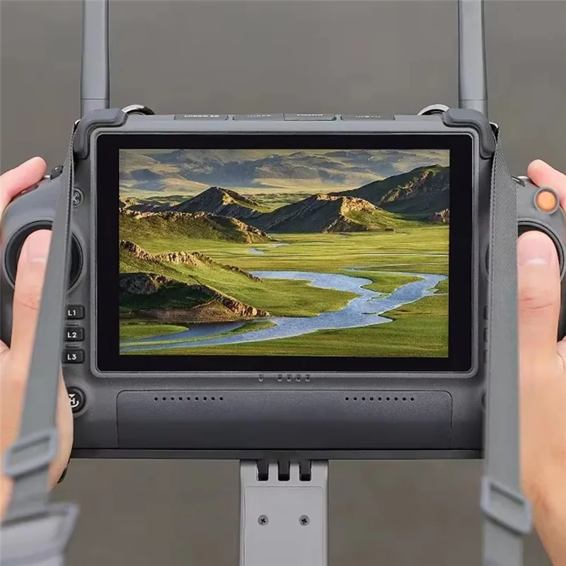 

Neck Strap And Waist Support Mount For DJI RC PLUS, Ideal For Inspire 3, Matrice M30 Controllers