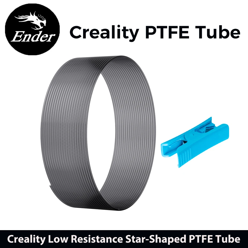 yZ[zCreality R^ PTFE `[u Jb^[ ϔM 4 [g `[u 3D v^[i FDM 3D v^[p