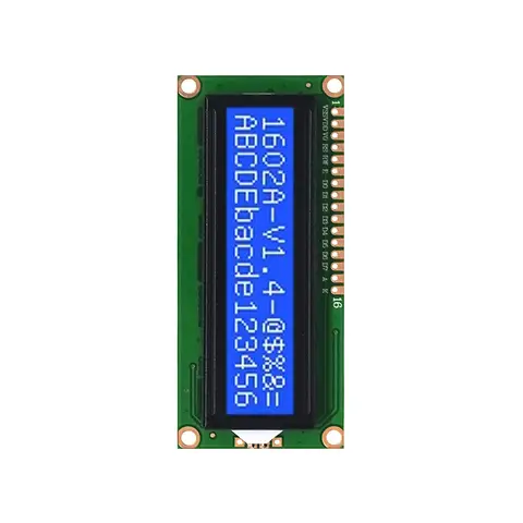 1602 LCD Character Display 16x2 CFsunbird