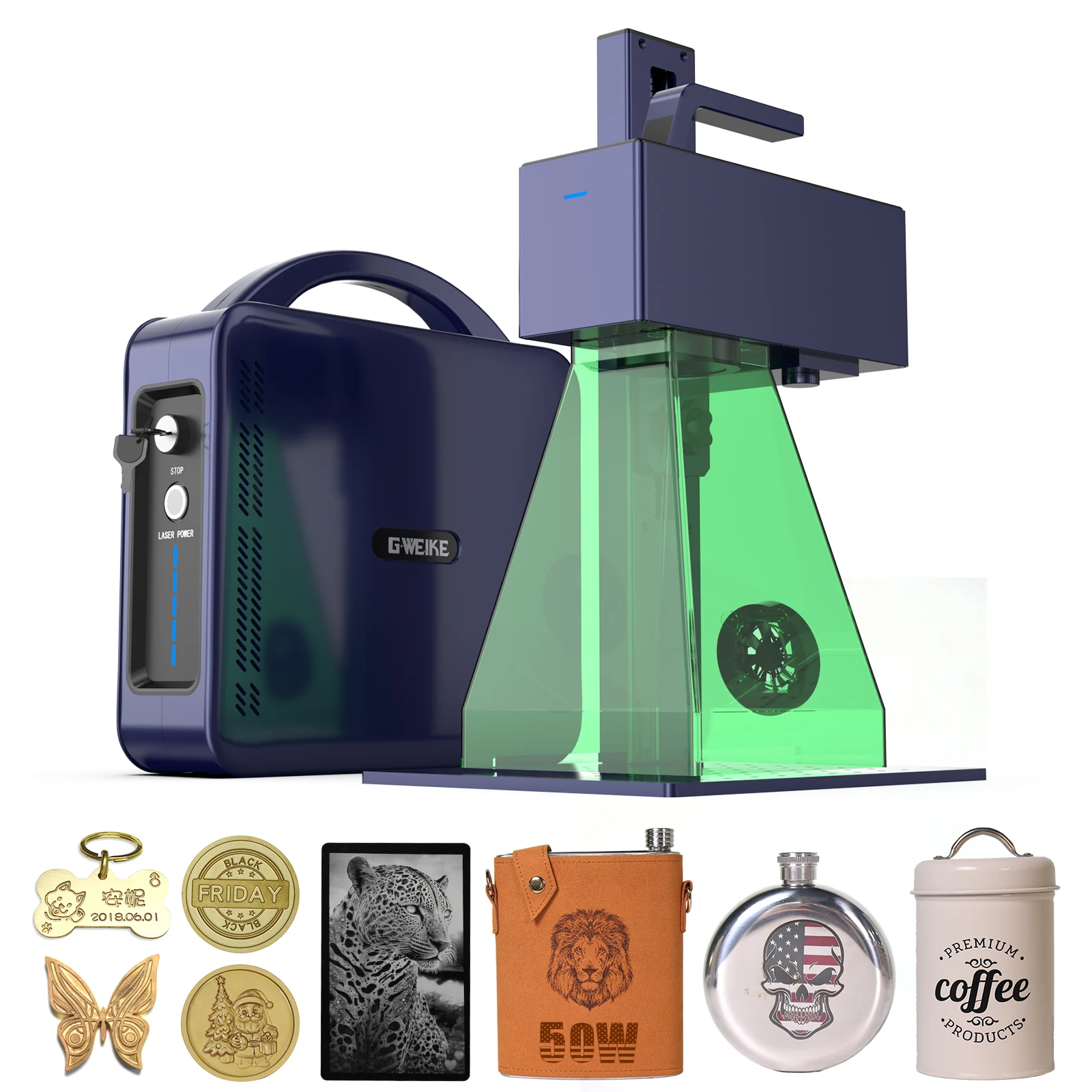 Gweike G2 Max 50W F…