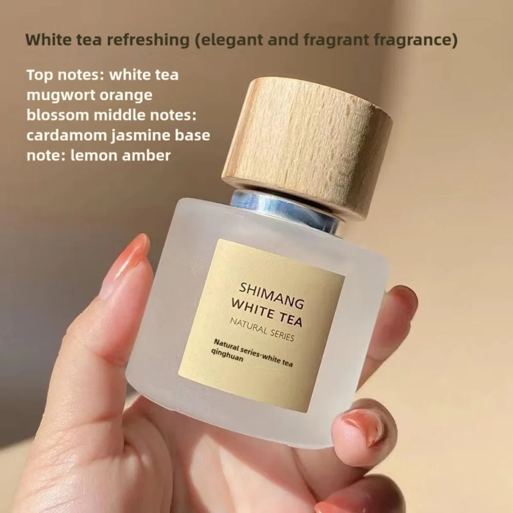 

Northern Cedar Perfume for Women Natural Light Woody Fragrance Fresh Subtle Scent Long Lasting Elegant Parfum Perfect for Daily