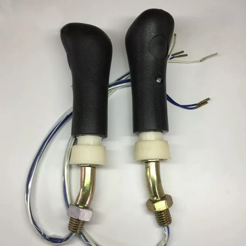 good Excavator accessories for Doosan Daewoo DH60/150/220/225/300-5-7-9 operating handle