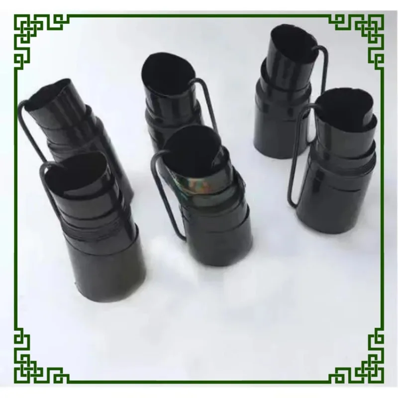 دوامة الصلب الشريط حماية الكرة مخرطة المسمار 20-250-40-28 60-1500-100-88 الرصاص بيلو غطاء زيت الغبار