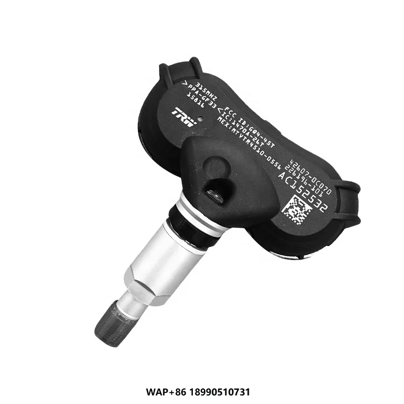 

Maictop Car Parts Tire Pressure Sensor for tundra OEM 42607-0C070 TPMS SENSOR Factory Price TPMS