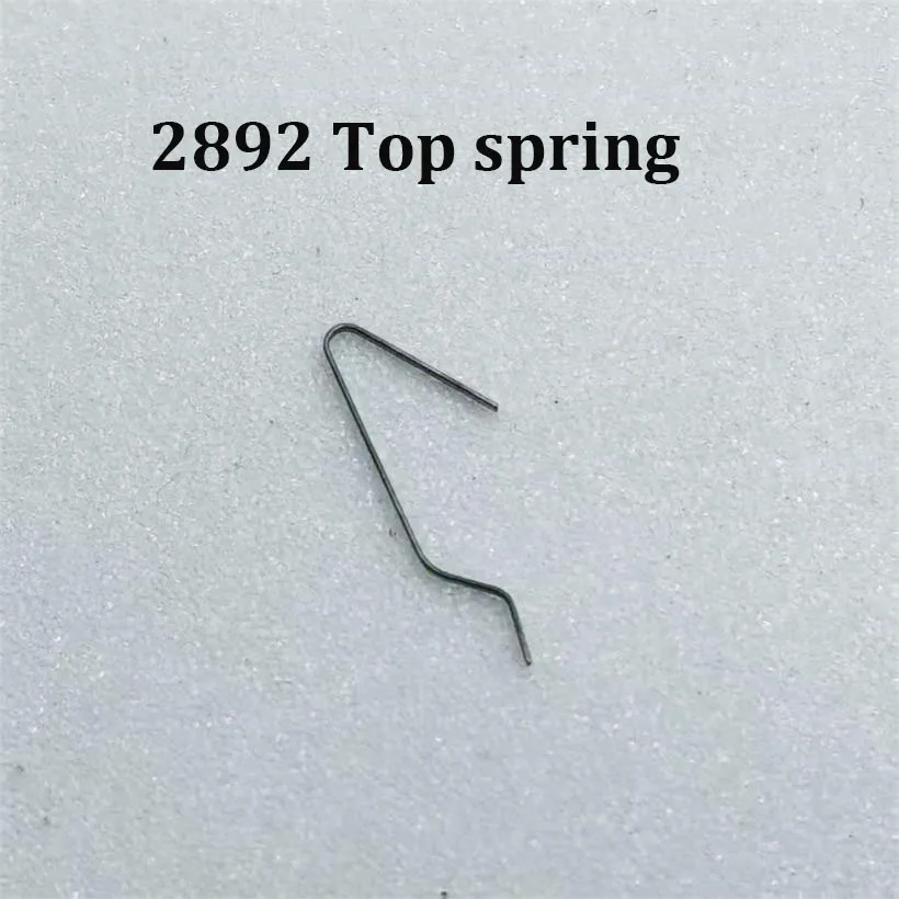 Watch Movement Accessories Brand New Original Suitable For ETA2892 Movement Kilogram Spring Top Spring 2892 Movement Repair Part
