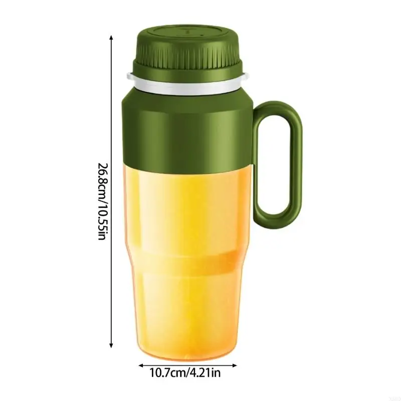 Portabel juicer cup 1300ml USB USB