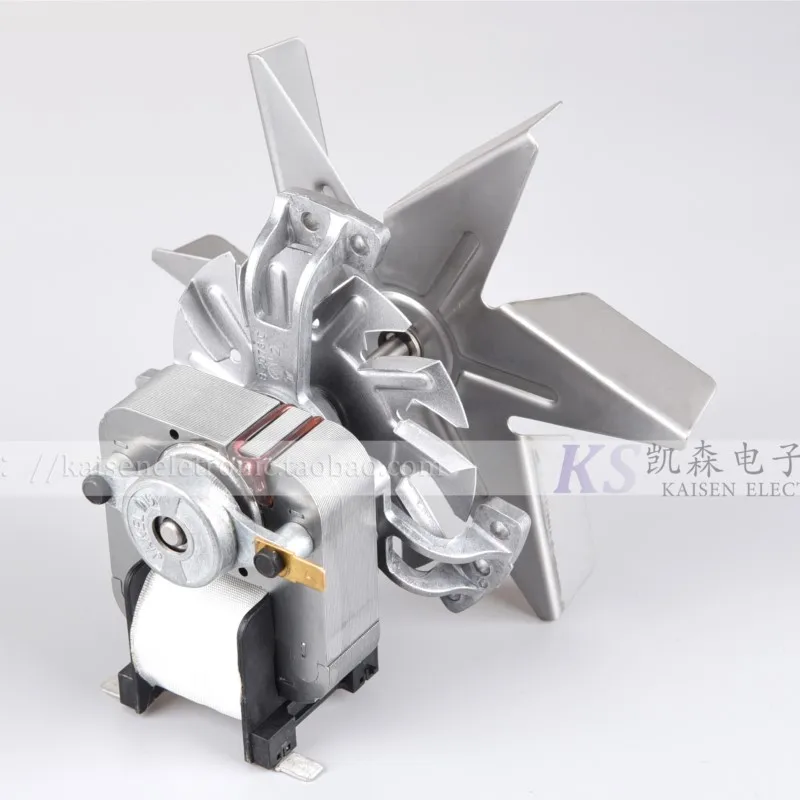 J238-7242 Drying Oven Incubator High-temperature Oven H-grade Resistant Fan Motor Fan Blade For Oven