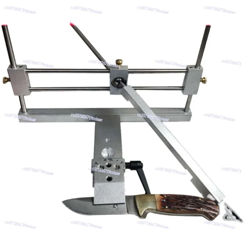 

Non-rusting Knife Sharpener Full Metal Gantry Angle Sharpener Plane Sharpener Kitchen Outdoor Chisel