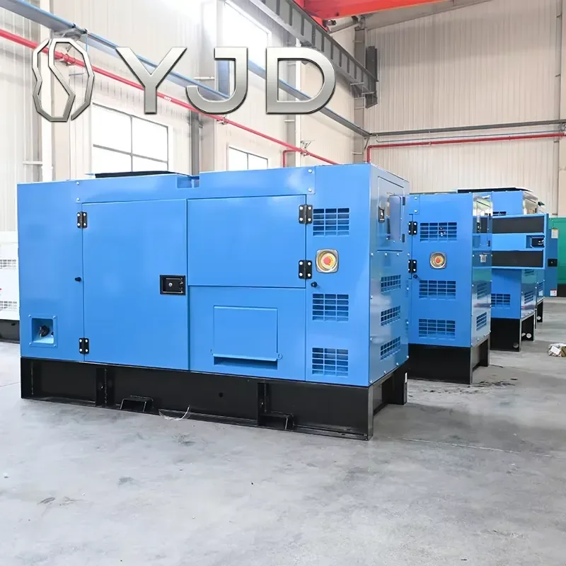 Hot Sale High Quality Engine Portable Power Generator 100kw 120kw 150kw 180kw cummin perkin weichai yangdong backup