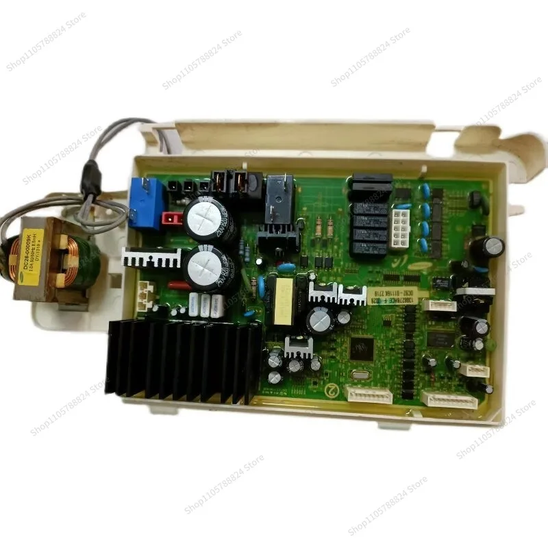 For WD175ACYKSU/SC Washing Machine Computer Board DC92-01116K DC92-01063A 01114K