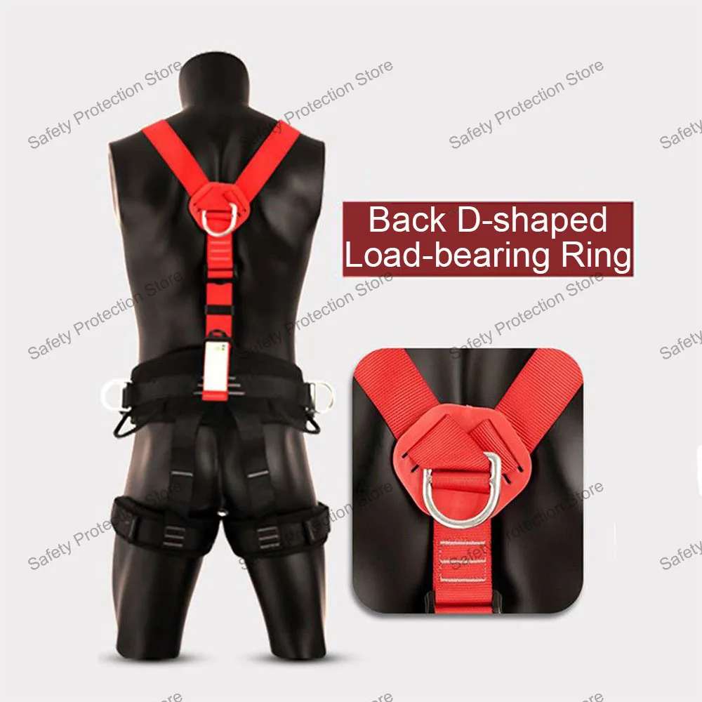 Thumbnail 4 - #10 Latest Work Safety Harnesses Offers