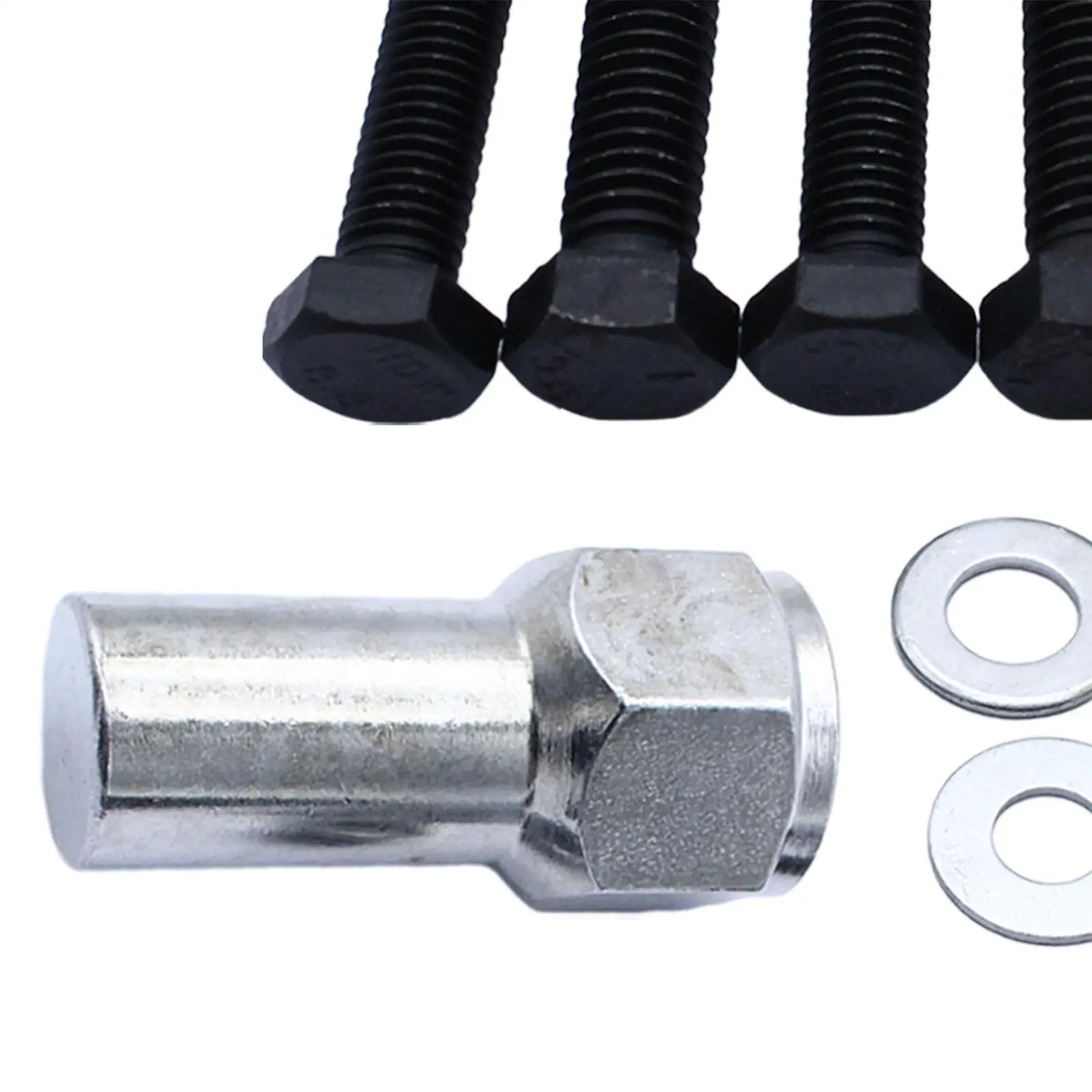 Caixa de engrenagens Estabilizador Bar Kit de hardware, Acessório Substituição para RAM 1500 2500 3500 4x4 94-02, Peças sobressalentes, Instalação simples