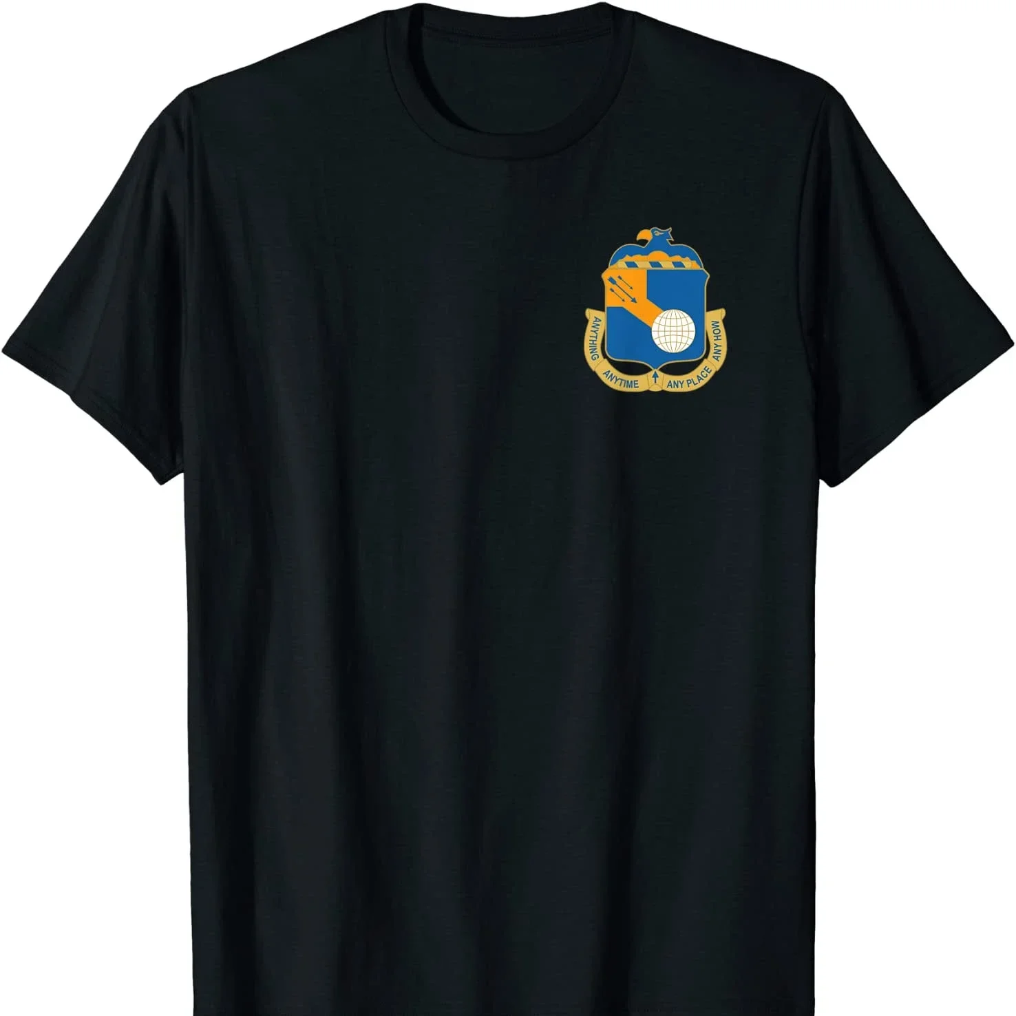US Army 77th Special Forces Group (77th SFG) T-Shirt 100% Cotton O-Neck Short Sleeve Summer Casual Mens T-shirt Streetwear