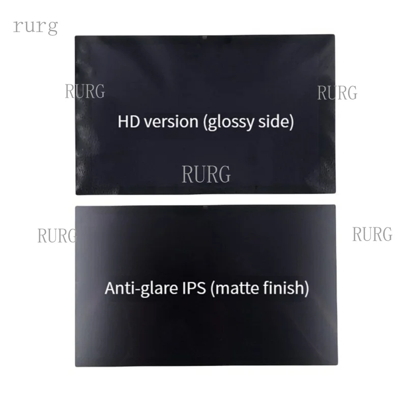 R+ High-Definition Screen/Anti-Glare IPS Screen for Steam Deck Handheld Game Console
