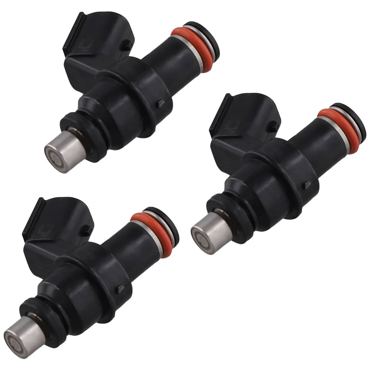 3pcs New 16450-ZZ5-003 Fuel Injector for Honda Outboard Motor Parts BF50D BF40D 40HP 50HP 16450ZZ5003