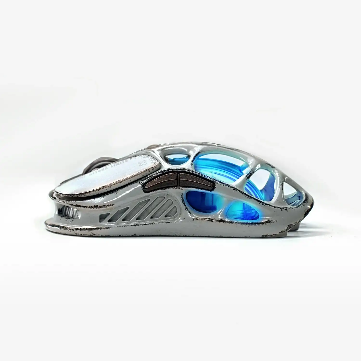 

Wholesale GravaStar M1 Pro 26000 DPI Battle Worn Edition-Silver Mist Wireless Three-Mode Gaming Mouse Alibaba Online