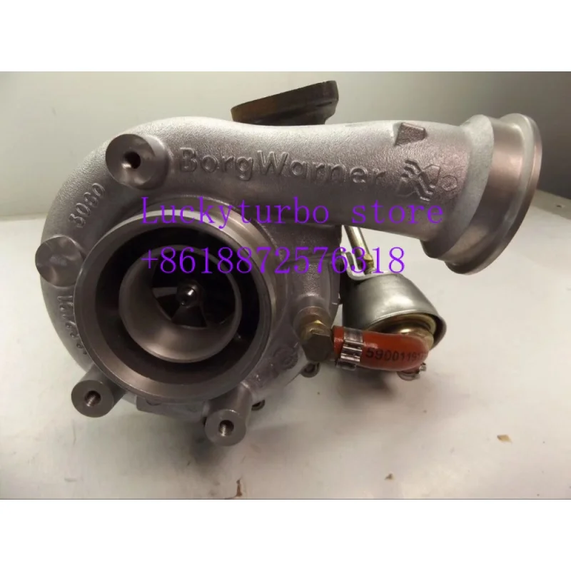 

turbocharger for B1G TURBO 04299983KZ NEW OEM 2007-11 L30B L35B