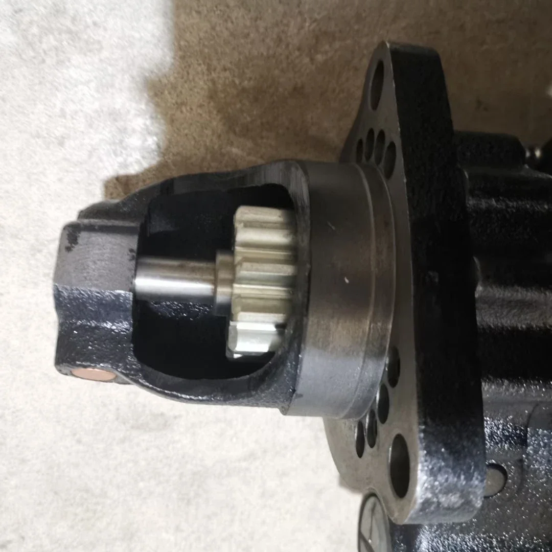 QD2853 50MT/K19 Carter 336/NT855/Starter Motor 3021038 Starter