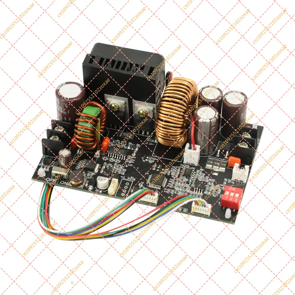 XY6020L CNC DC Stabilized Power Supply 20A 1200W Buck Converter 6V-70V to 0-60V Adjustable Step Down Module