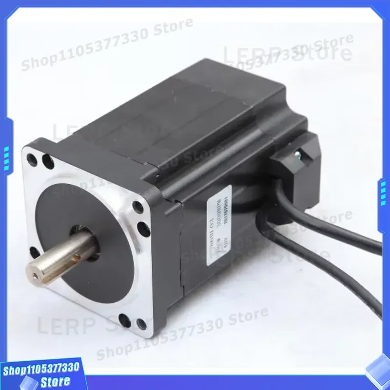 High Torque Brushless DC Motor Kit 24V 48V 72V for Electric Forklift Nema 34 Stepper Motor 750W 3000W 5000W Power Drive