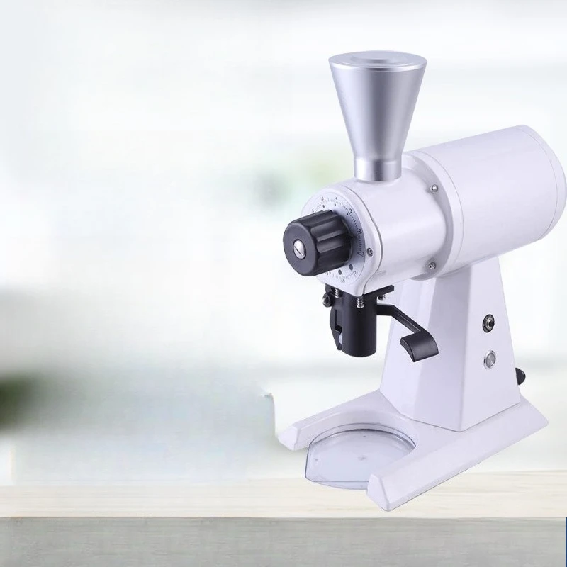 

Italian Hand Brew Coffee Grinder Electric Commercial Coffee Grinding and Grinding Ultra Fast