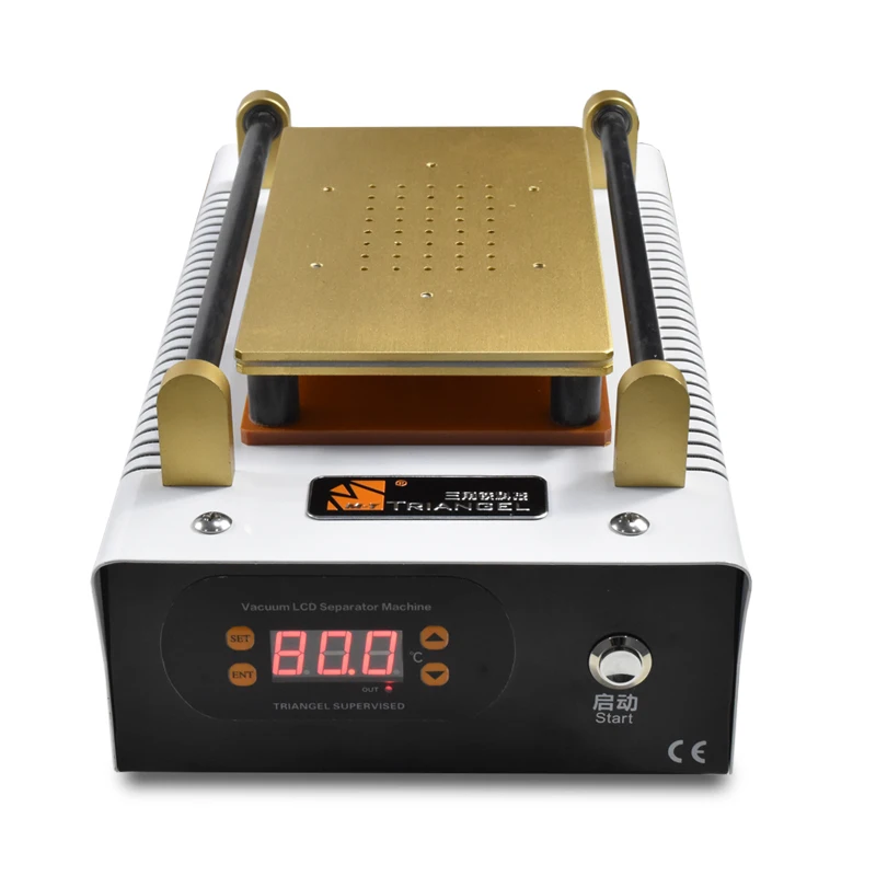 

HOT Mobile Phone Screen Separation Machine Screen Split Machine LCD Maintenance Thermostat Heating Separator Splitter CP-051