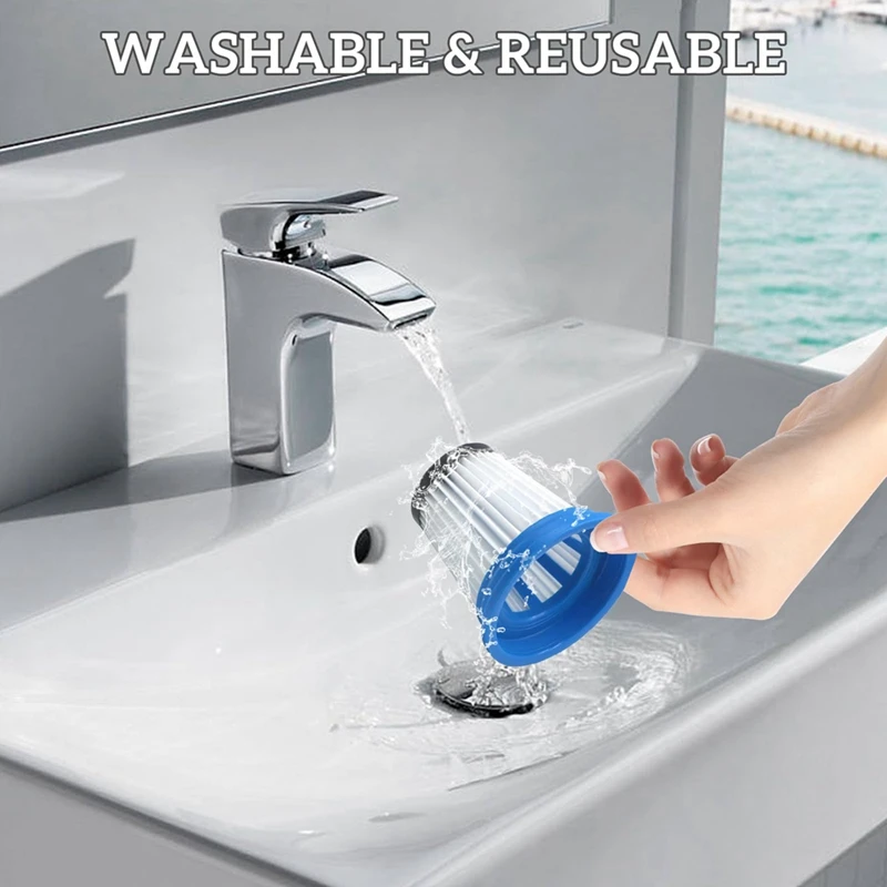 Детали HEPA-фильтра для Kenmore DS4090 K3000 DS1030 520280   Беспроводной ручной пылесос