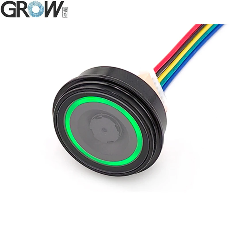 

GROW GM910S Черный DC3.3V USB UART 2D/1D модуль считывания сканера штрих-кода для Arduino Android Windows Linux поддержка QR-кода PDF417