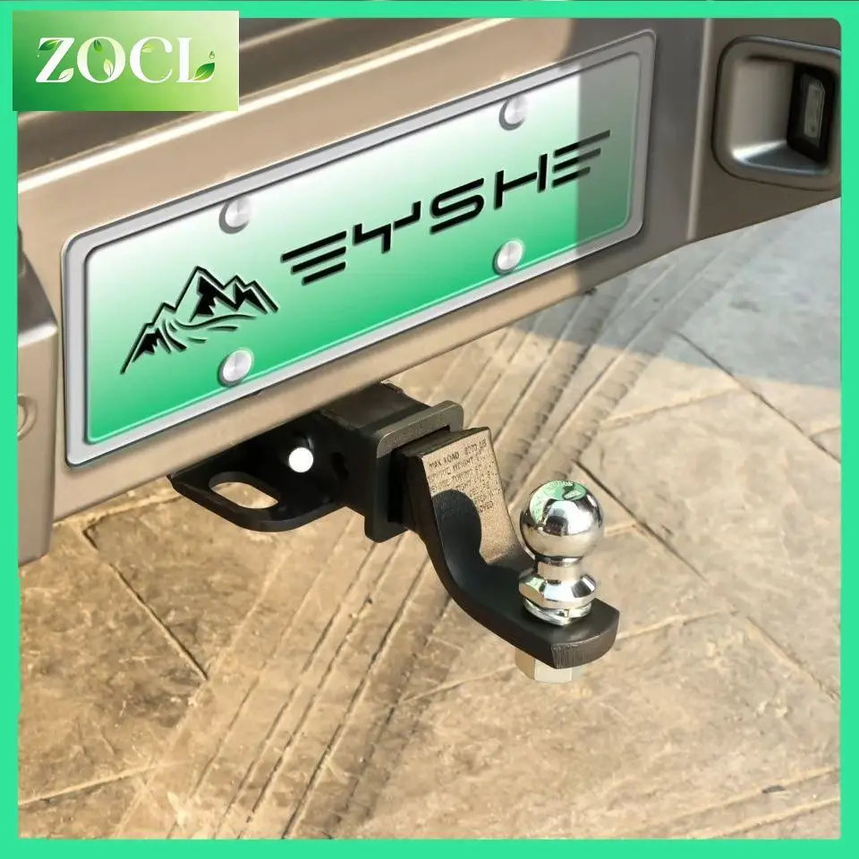 For Chery Jetour G700 Thickened Trailer Hook Special Vehicle Model No-Drill Installation Off-Road Modification Accessories