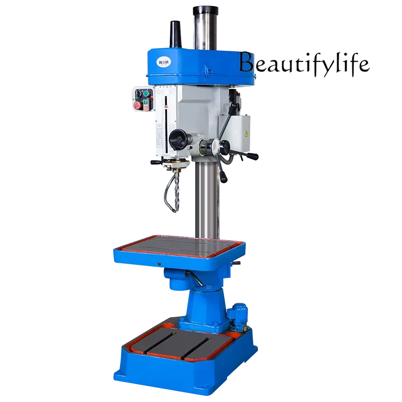 

Deep hole drilling machine Spindle stroke 250mm Industrial Z25032 Deep hole bench drill Deep hole vertical drill