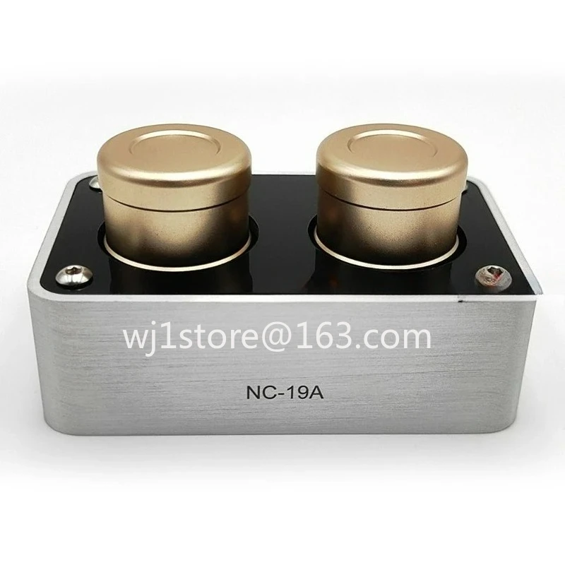 NC-19A Improves Audio Boost, Passive Front Boost Thick Warm Amplification Gain