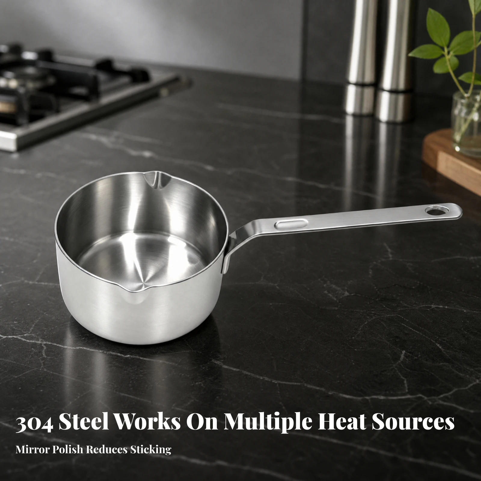 กระทะต้มน้ำมันขนาดเล็กสำหรับใช - Pour Pot Aluminum บทวิจารณ์และราคา