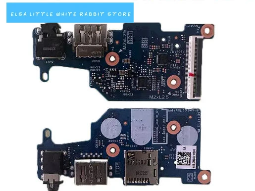 FOR HP 14-EH 14-EH0017OD USB AUDIO SD CARD READER BOARD N10419-001
