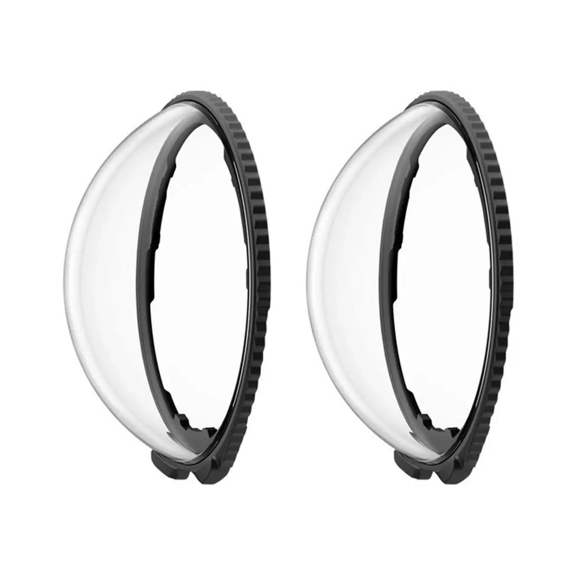 Lens Guard for Insta360 X4 Air HD Glass Lens Protective Cover Cap for Insta360 X4 Air Accessories-DT82