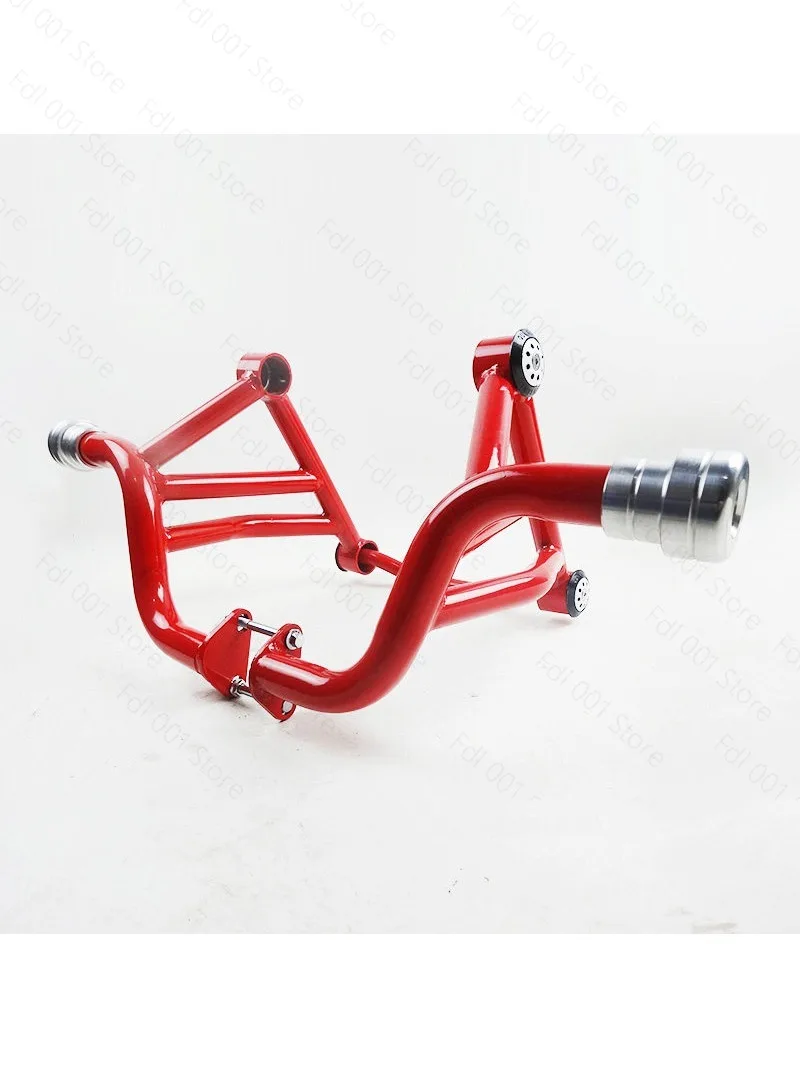 

Suitable for Benelli BJ125-3E TNT125 BJ TNT 125 TNT135 Frame Protector Crash Bars Protector engine front bumper Engine Guards