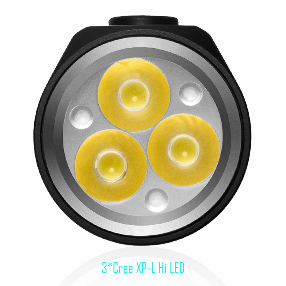 EDC LED Flashlight 2800 Lumen Outdoor Fishing Camping Lantern Magnetic Tail Torch Self Defense Powerful Lamp Lighting EDC18