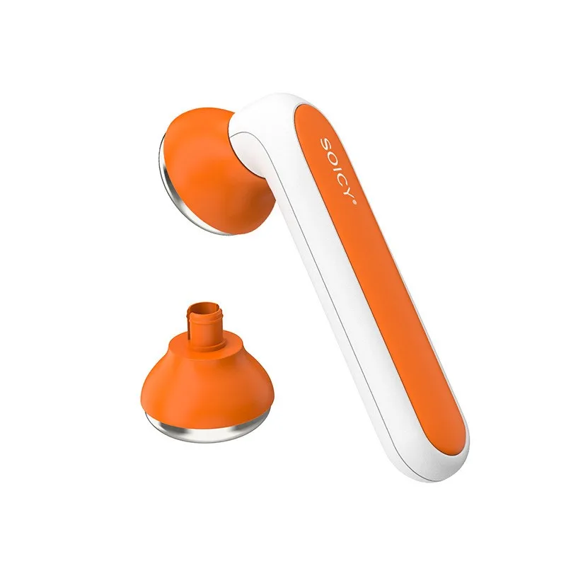 ลูกกลิ้งน้ําแข็งสําหรับนวดผิวหน้า เครื่องมือเสริมความงามรอบดวงตาสําหรับบรรเทาเครื่องมือดูแลผิว 2 ชิ้น