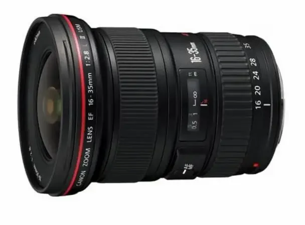 Novo anel de borracha original para zoom e foco, para canon ef 16-35mm f/2.8l ii usm/ef 16-35mm f/2.8l usm lente gen 1 e gen 2