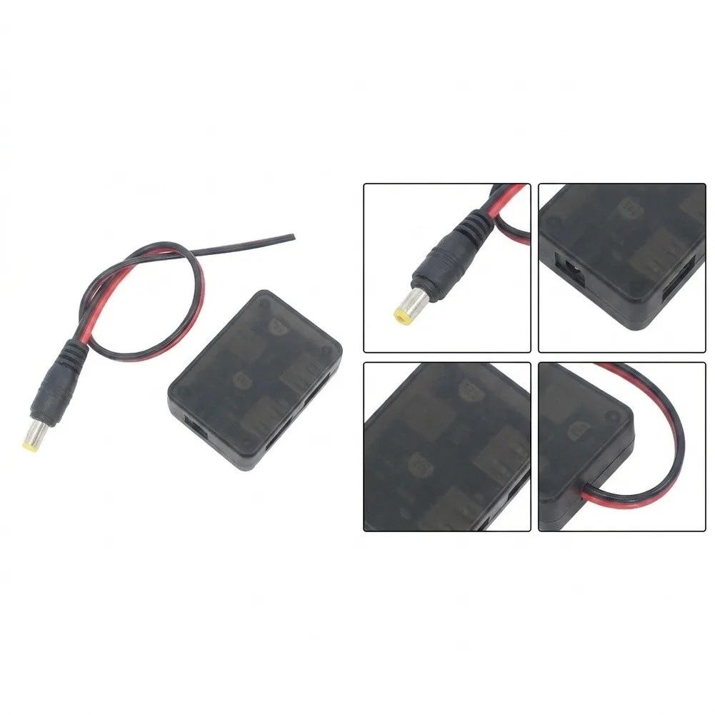 2pc DC 19V/12V To 5V/5A Step-down Module Charging Module For Panel Setups And Automotive Charging Systems Step-down Module