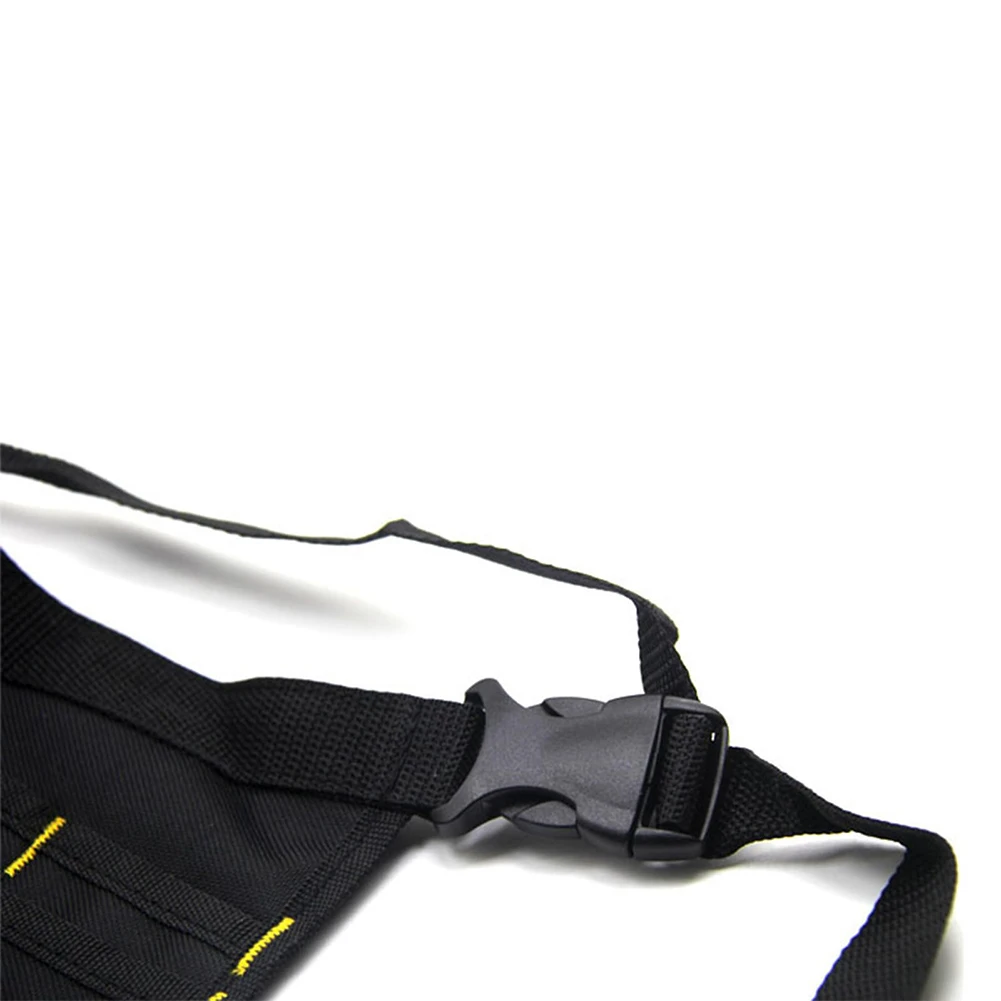 أداة متعددة الجيوب مقاومة للتآكل للحامل مع حزام قابل للتعديل ضروري لأي عامل تجاري محترف #4